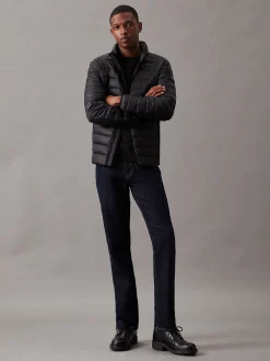Calvin Klein Leichte Steppjacke^Herren Stepp Jacken|JackenFrisch Eingetroffen