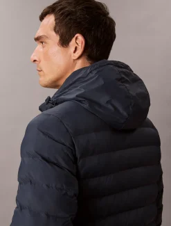 Calvin Klein Leichte Steppjacke aus Nylon^Herren Stepp Jacken|JackenFrisch Eingetroffen