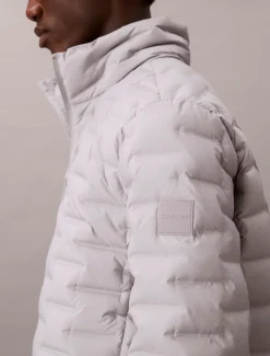 Calvin Klein Leichte, verstaubere Steppjacke^Herren Stepp Jacken|JackenFrisch Eingetroffen