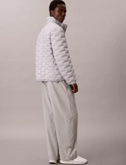 Calvin Klein Leichte, verstaubere Steppjacke^Herren Stepp Jacken|JackenFrisch Eingetroffen
