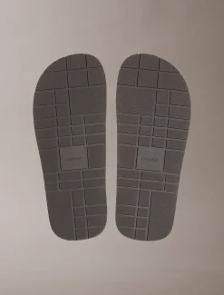 Calvin Klein Leonidas - Sandalen mit Logo-Webband^Herren SandalenFrisch Eingetroffen