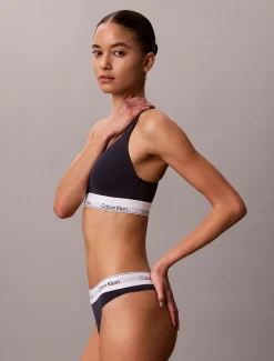 Calvin Klein Lift-Bralette - Icon Cotton Modal^Damen Bhs & BralettesFrisch Eingetroffen