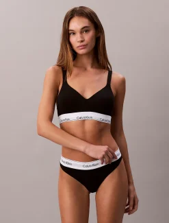 Calvin Klein Lift-Bralette - Icon Cotton Modal^Damen Bhs & BralettesFrisch Eingetroffen