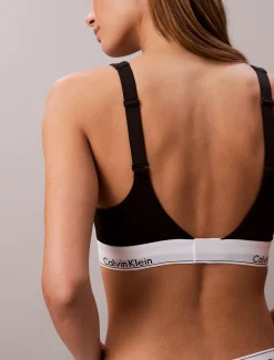 Calvin Klein Lift-Bralette - Icon Cotton Modal^Damen Bhs & BralettesFrisch Eingetroffen