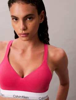 Calvin Klein Lift-Bralette - Icon Cotton Modal^Damen Bhs & BralettesFrisch Eingetroffen