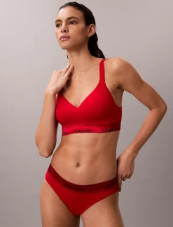 Calvin Klein Lift-Bralette in limitierter Auflage - Icon Cotton Modal^Damen Bhs & BralettesFrisch Eingetroffen