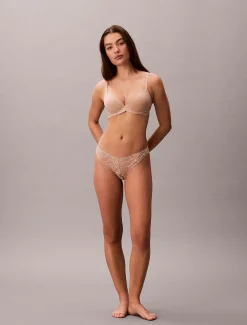 Calvin Klein Lift-Halbschalen-BH - Sensual Stretch Lace^Damen Bhs & BralettesFrisch Eingetroffen|Dessous