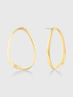 Calvin Klein Längliche Ohrhänger^Damen Uhren & Schmuck