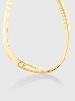 Calvin Klein Längliche Ohrhänger^Damen Uhren & Schmuck