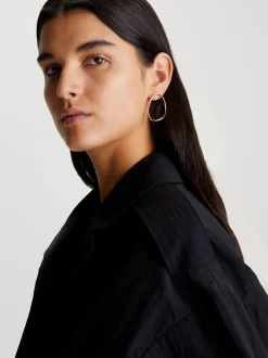 Calvin Klein Längliche Ohrhänger^Damen Uhren & Schmuck