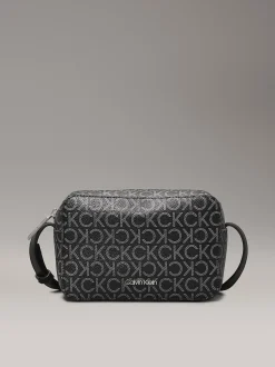 Calvin Klein Logo Crossbody Bag^Damen Umhängetaschen|Taschen