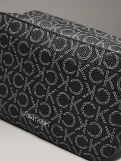 Calvin Klein Logo Crossbody Bag^Damen Umhängetaschen|Taschen