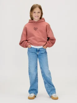 Calvin Klein Logo-Hoodie^Kinder Hoodies & Pullover|Kleidung