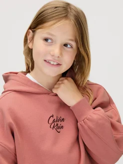Calvin Klein Logo-Hoodie^Kinder Hoodies & Pullover|Kleidung