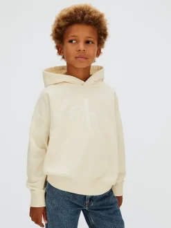 Calvin Klein Logo-Hoodie^Kinder Hoodies & Pullover|Kleidung