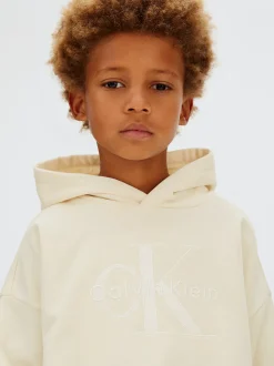 Calvin Klein Logo-Hoodie^Kinder Hoodies & Pullover|Kleidung