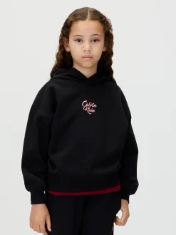 Calvin Klein Logo-Hoodie^Kinder Hoodies & Pullover|Kleidung