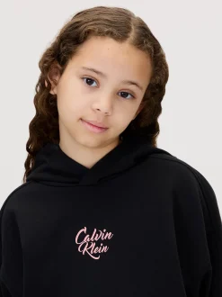 Calvin Klein Logo-Hoodie^Kinder Hoodies & Pullover|Kleidung