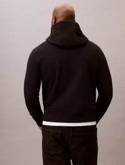 Calvin Klein Logo-Hoodie in großen Größen^Herren Hoodies & Sweatshirts