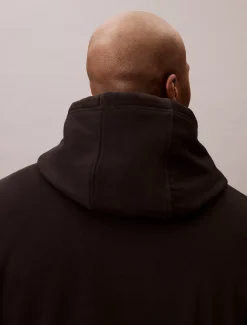 Calvin Klein Logo-Hoodie in großen Größen^Herren Hoodies & Sweatshirts