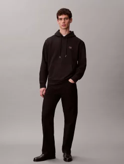 Calvin Klein Logo-Hoodie mit grafischem Print^Herren Hoodies & Sweatshirts