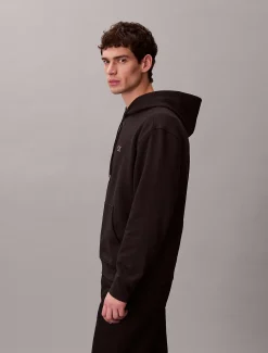 Calvin Klein Logo-Hoodie mit grafischem Print^Herren Hoodies & Sweatshirts