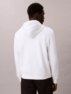 Calvin Klein Logo-Hoodie mit grafischem Print^Herren Hoodies & Sweatshirts