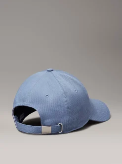 Calvin Klein Logo-Kappe aus Twill^Herren Kappen & MützenFrisch Eingetroffen