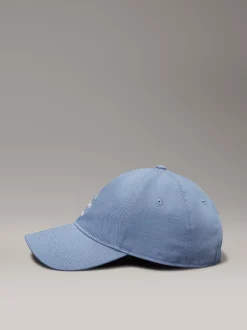 Calvin Klein Logo-Kappe aus Twill^Herren Kappen & MützenFrisch Eingetroffen