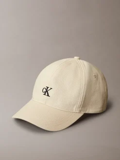 Calvin Klein Logo-Kappe aus Twill für Kinder^Kinder Taschen & Accessoires|Taschen & Accessoires