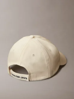 Calvin Klein Logo-Kappe aus Twill für Kinder^Kinder Taschen & Accessoires|Taschen & Accessoires