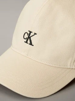 Calvin Klein Logo-Kappe aus Twill für Kinder^Kinder Taschen & Accessoires|Taschen & Accessoires