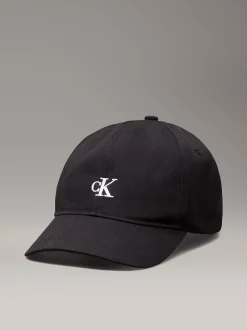 Calvin Klein Logo-Kappe aus Twill für Kinder^Kinder Taschen & Accessoires|Taschen & Accessoires