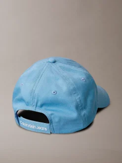 Calvin Klein Logo-Kappe aus Twill für Kinder^Kinder Taschen & Accessoires|Taschen & Accessoires