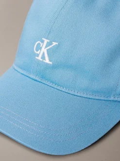 Calvin Klein Logo-Kappe aus Twill für Kinder^Kinder Taschen & Accessoires|Taschen & Accessoires