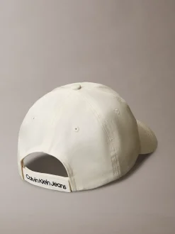 Calvin Klein Logo-Kappe aus Twill für Kinder^Kinder Taschen & Accessoires|Taschen & Accessoires