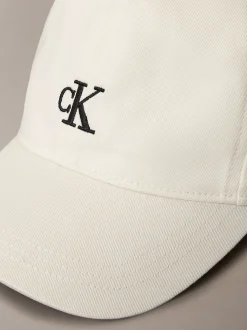 Calvin Klein Logo-Kappe aus Twill für Kinder^Kinder Taschen & Accessoires|Taschen & Accessoires
