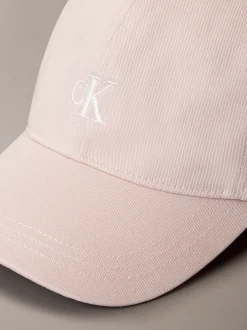 Calvin Klein Logo-Kappe aus Twill für Kinder^Kinder Taschen & Accessoires|Taschen & Accessoires