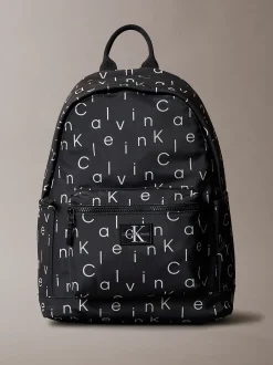 Calvin Klein Logo-Rucksack für Kinder^Kinder Taschen & Accessoires|Taschen & Accessoires