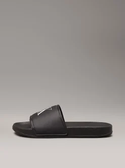 Calvin Klein Logo-Slippers für Kinder^Kinder Schuhe|Schuhe