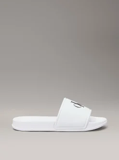 Calvin Klein Logo-Slippers für Kinder^Kinder Schuhe|Schuhe