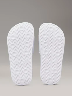 Calvin Klein Logo-Slippers für Kinder^Kinder Schuhe|Schuhe