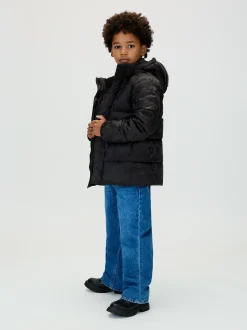 Calvin Klein Logo-Steppjacke^Kinder Kleidung