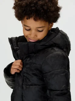 Calvin Klein Logo-Steppjacke^Kinder Kleidung