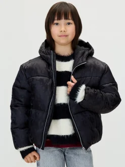 Calvin Klein Logo-Steppjacke^Kinder Jacken & MäntelFrisch Eingetroffen|Kleidung