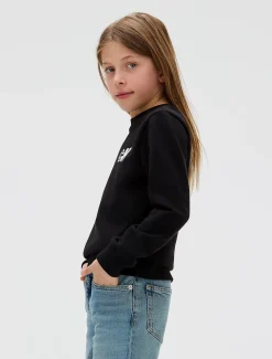 Calvin Klein Logo-Sweatshirt^Kinder Hoodies & Pullover|Kleidung