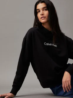 Calvin Klein Logo-Sweatshirt^Damen Sweatshirts & Hoodies