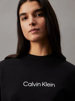 Calvin Klein Logo-Sweatshirt^Damen Sweatshirts & Hoodies
