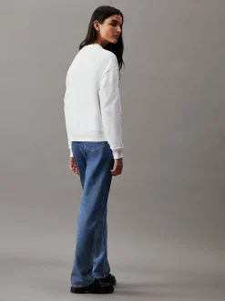 Calvin Klein Logo-Sweatshirt^Damen Sweatshirts & Hoodies