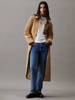 Calvin Klein Logo-Sweatshirt^Damen Sweatshirts & Hoodies